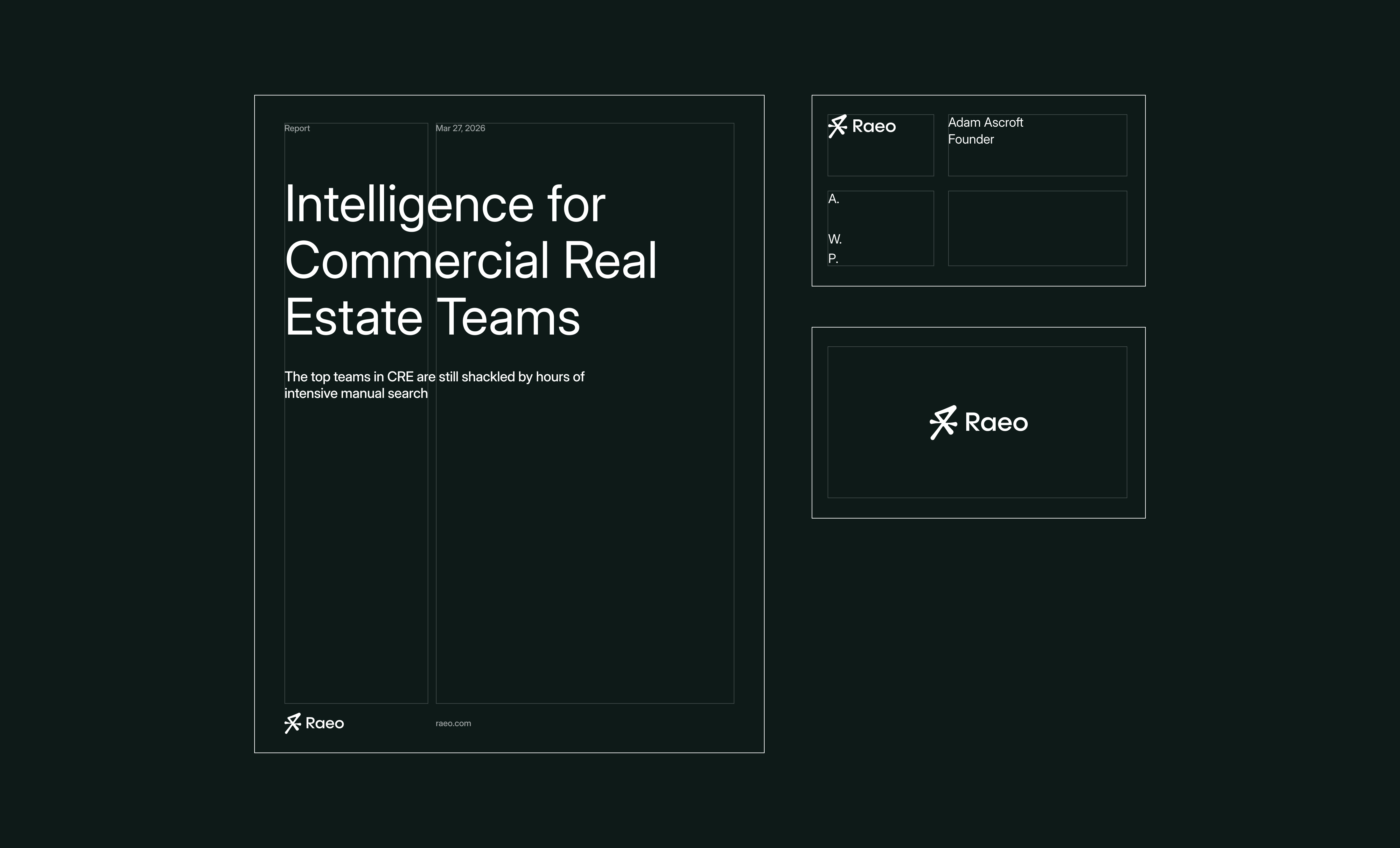 Raeo product detail
